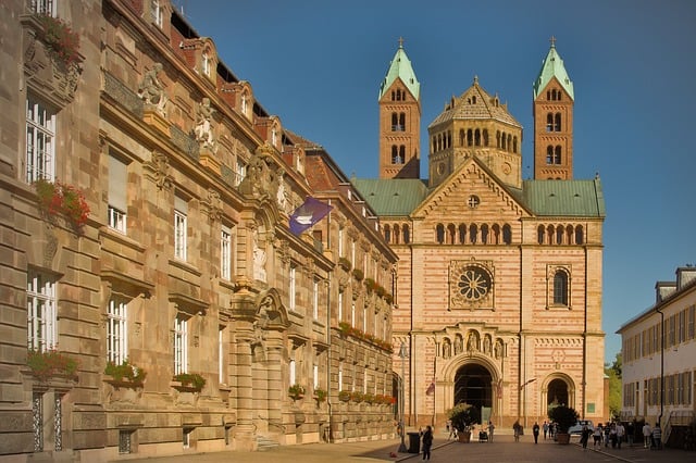 Free Speyer Cathedral photo and picture