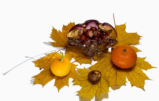 Herfst, Bladeren, De Val, Oktober
