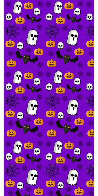Halloween, Halloweenský Vzor