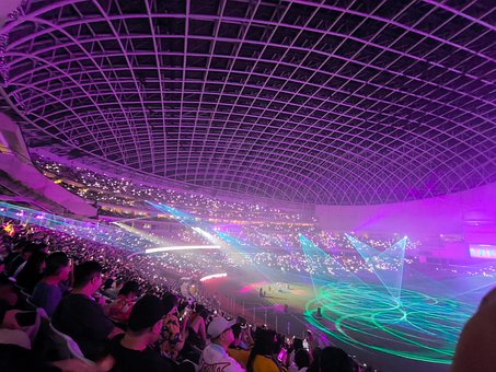 Free Dome Laser illustration and picture