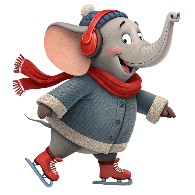 Free elephant animal africa illustration