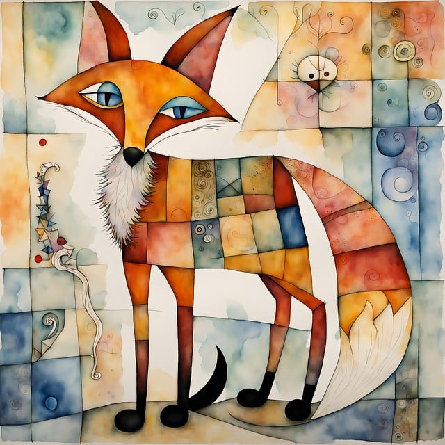 Raposa, Animal, Natureza