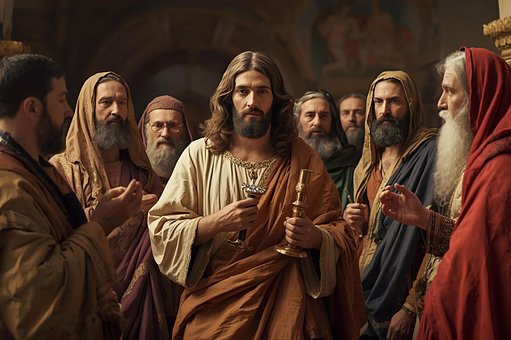 Isus Și Ucenicii Săi, Urmașii Lui Iisus