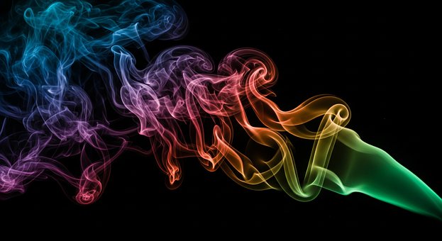 Free Smoke Color illustration and picture