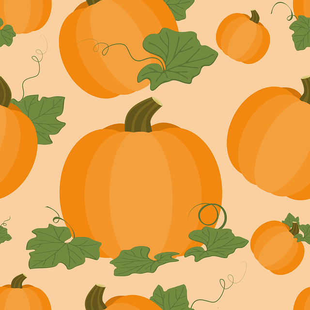 Free pumpkin nature halloween vector