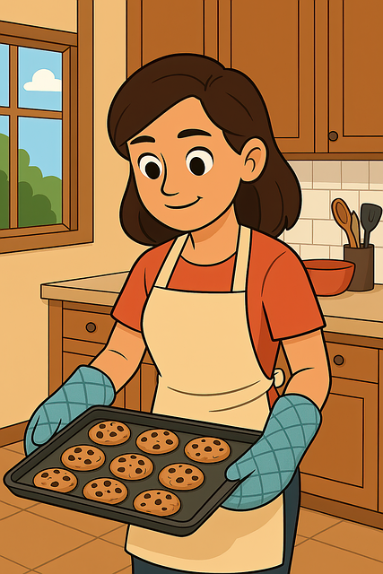 Free cookies food sweet illustration