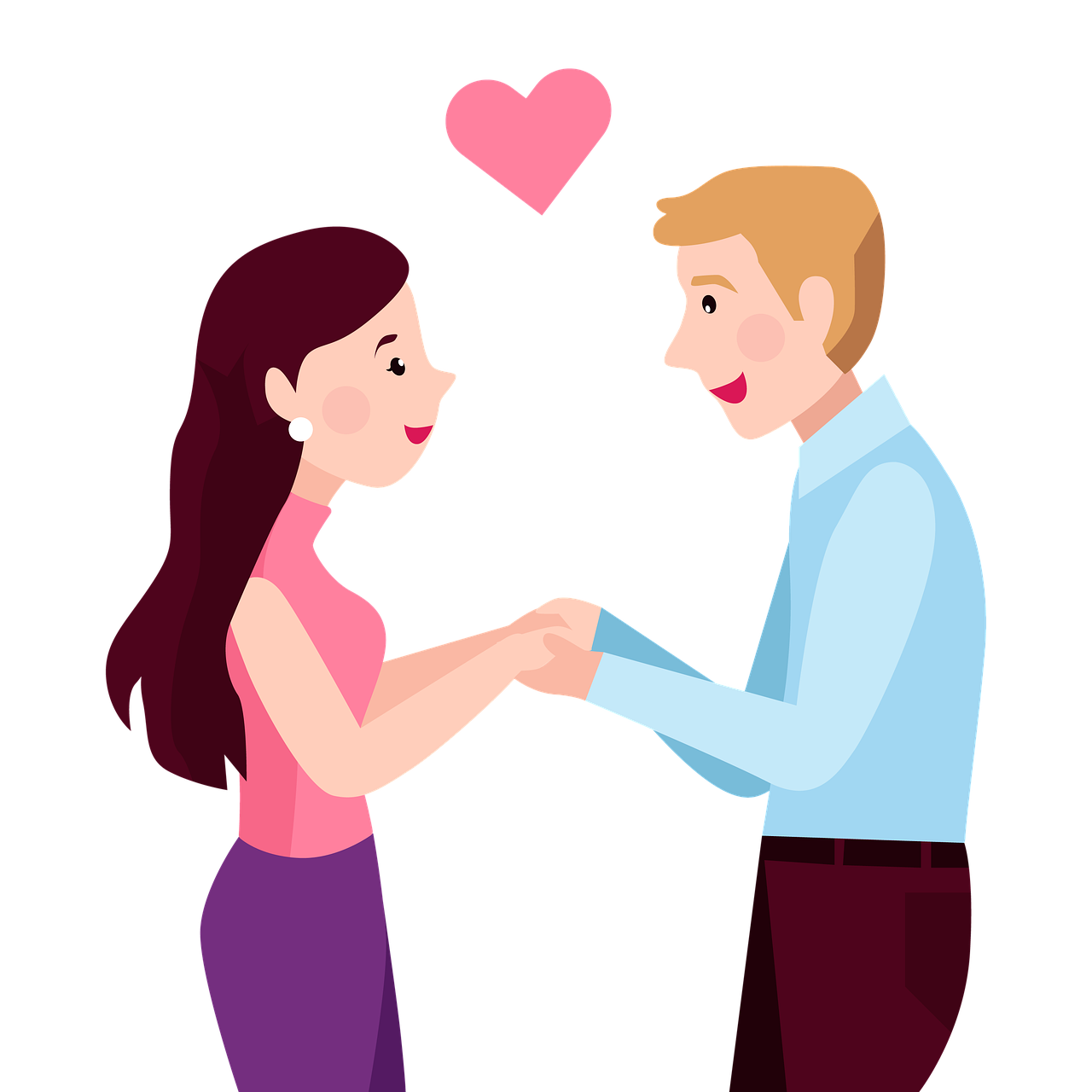 Download Love, Couple, Together. Royalty-Free Stock Illustration Image ...