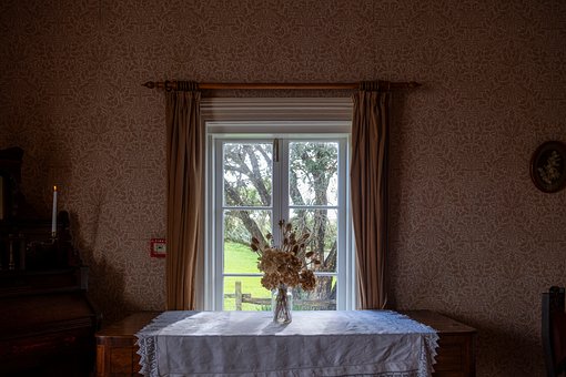 Free New Zealand Old House illustration and picture