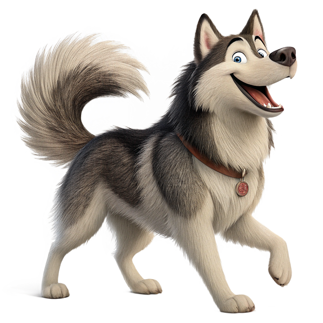 Malamute, Câine, Animale