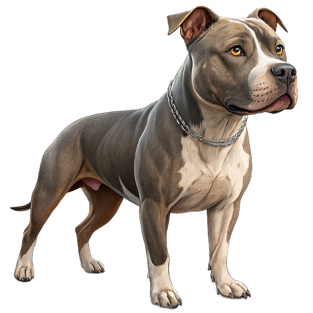 Pitbull, Hund, Haustier, Tier, Die Natur
