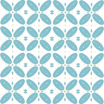 Floral, Natura, Flori, Proiecta, Desen