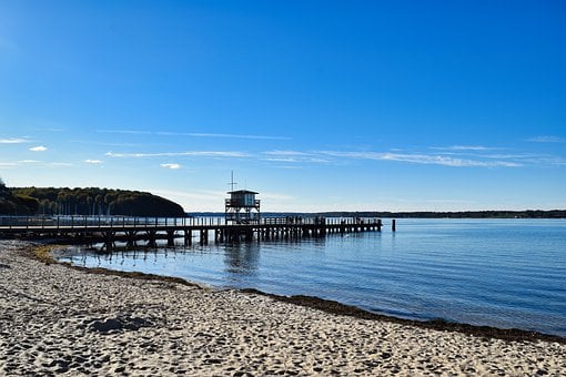 Free Beach Sea photo and picture