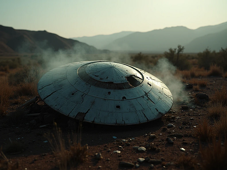 Ufo, Mimozemský, Podšálek, Mimozemšťané