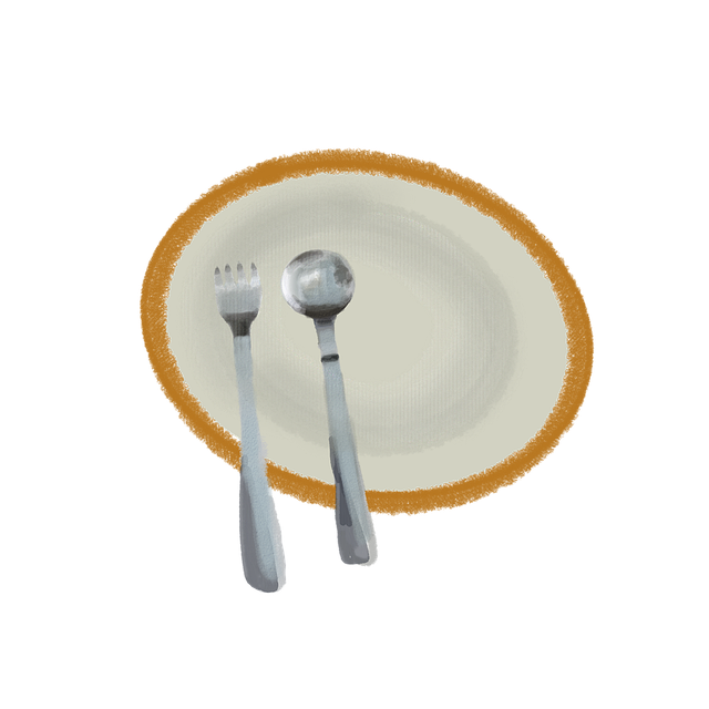 Lámina, Alimentos, Vajilla, Cerámica