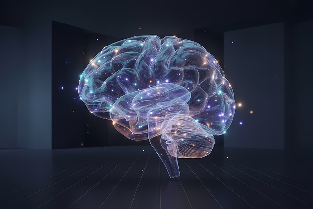 Ai Généré, Cerveau Humain