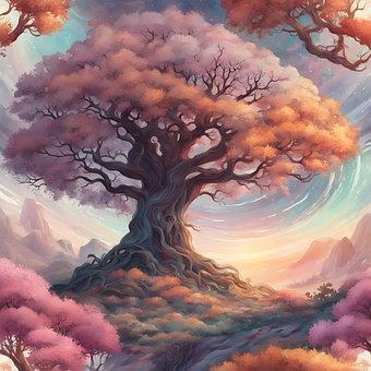 Free Trees Tree Of Life illustration and picture