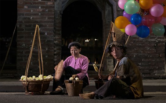 Free Night Hanoi photo and picture