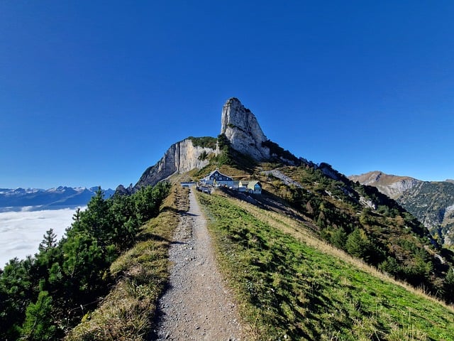 Free Nature Mountain photo and picture