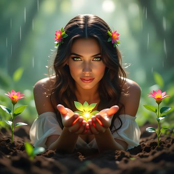 Free Mother Nature Nature illustration and picture