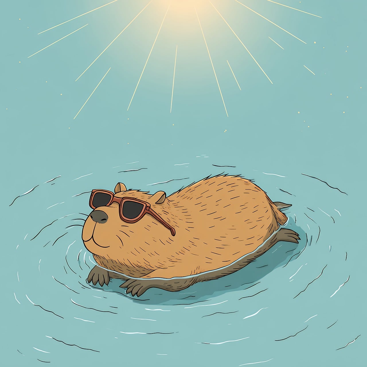 10,000+ Free Funny Capybara & Capybara Images - Pixabay