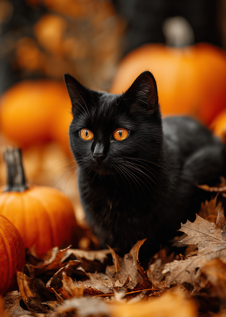 Halloween, Falle, Tåke, Skyggen, Lys