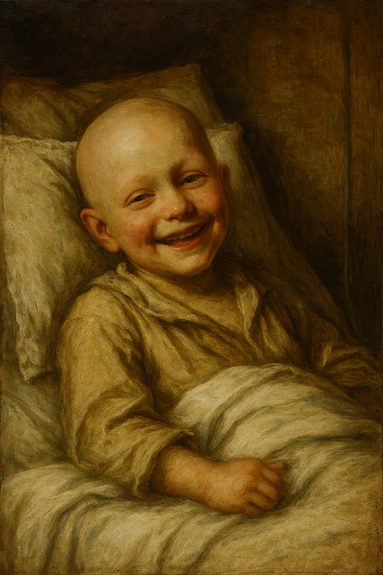 Free Child Smile illustration and picture