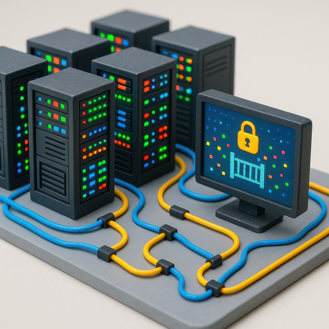 Free Firewall Encryption illustration and picture