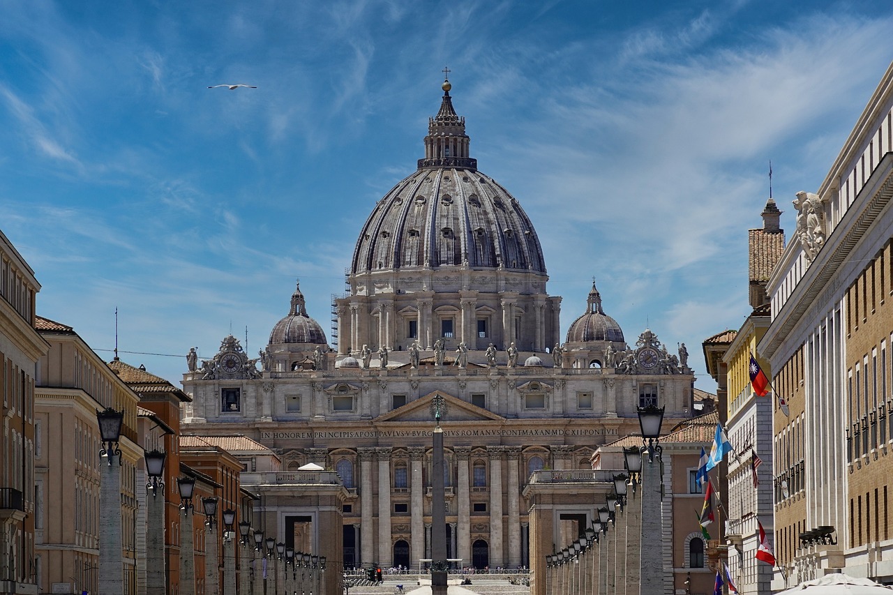 Rome - free online jigsaw puzzle photo