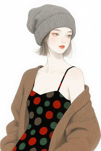 Ai Genereret, Hyggeligt Outfit