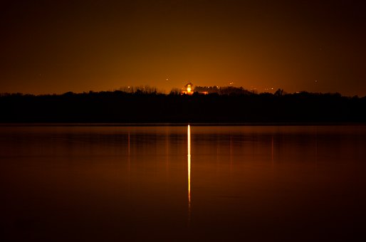 Free Lake Nature illustration and picture