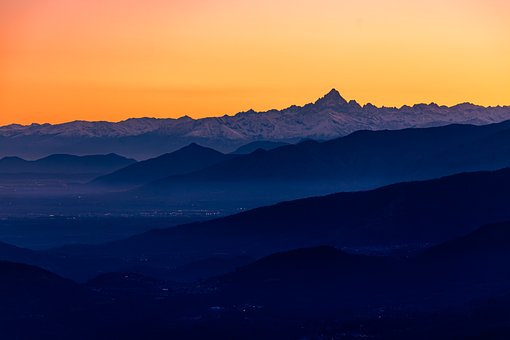 Free Mountains Mountain illustration and picture