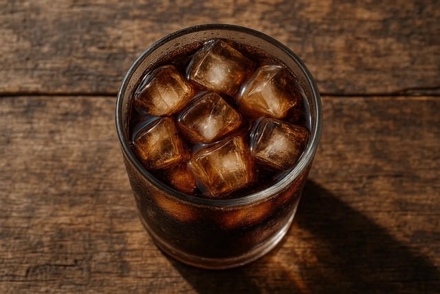 Free cola coke soda illustration