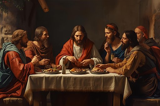 Bărbați Ai Drumului, Urmașii Lui Iisus