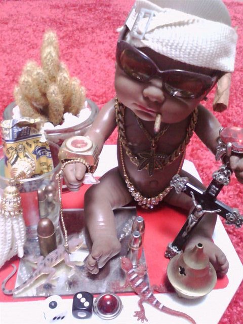 Rapper, Hip Hop, Gangsta-Rap, Gangster