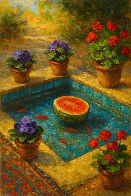 Free Painting Still Life illustration and picture