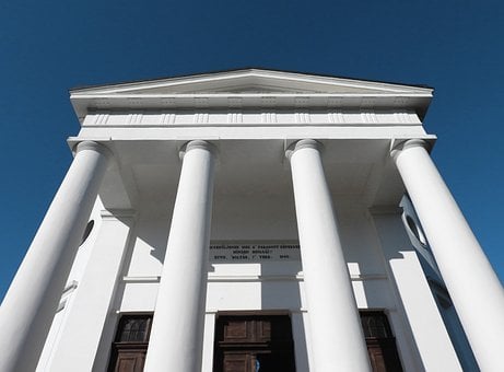 Free Architecture Columns photo and picture