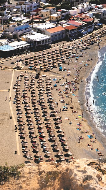 Playa, Mar, Agua, Costa, El Verano