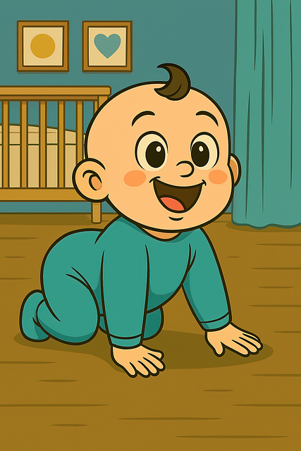 Free baby child newborn illustration