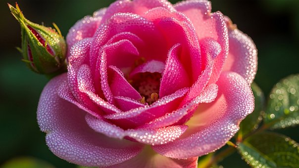 Free Flower Floral illustration and picture