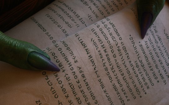 Buch, Text, Antiquität, Schrift