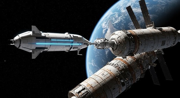 Estación Espacial, Ayudante De Asistente
