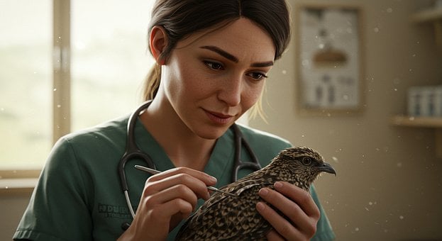 Veterinario De Vida Silvestre