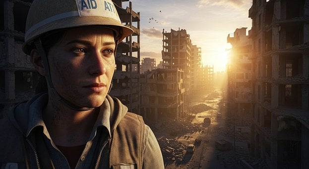 Trabajador Humanitario