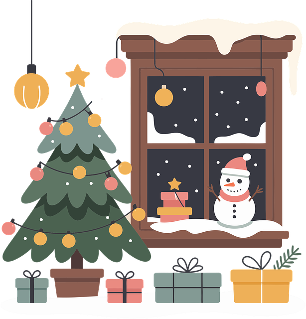 Natal, Natureza, Árvore, Advento