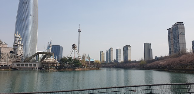 Free Seoul Lotte World photo and picture