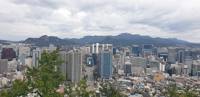 Free Seoul Korea photo and picture