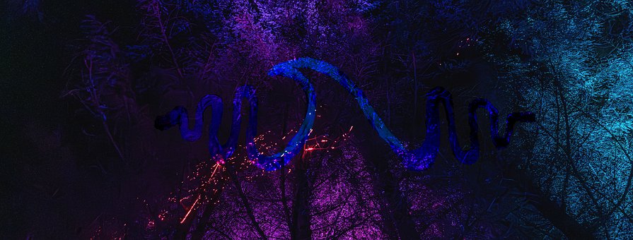 Watr, Rulare, Dubstep, Pădure