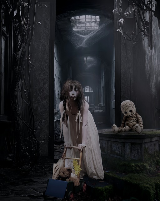 Free Manipulation Horror photo and picture