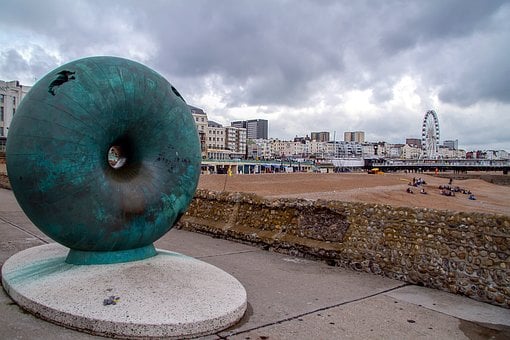 Brighton, Anglie, Spojené Království