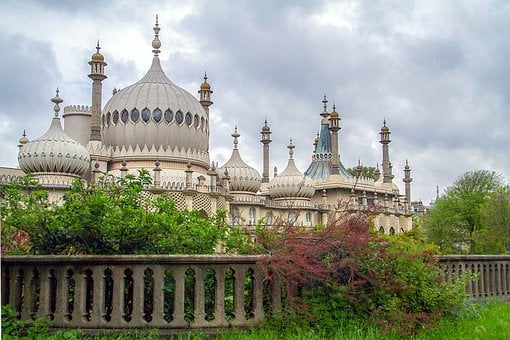 Brighton, Spojené Království, Anglie